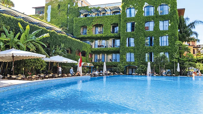 HOTEL CAESAR PALACE
