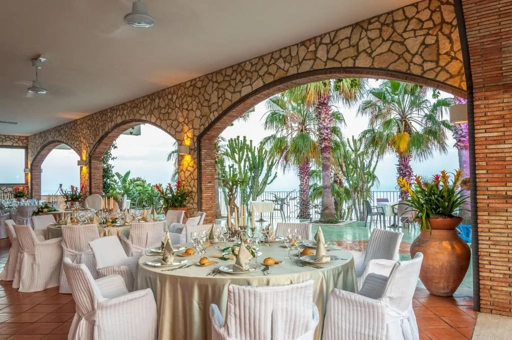 HOTEL LE TERRAZZE