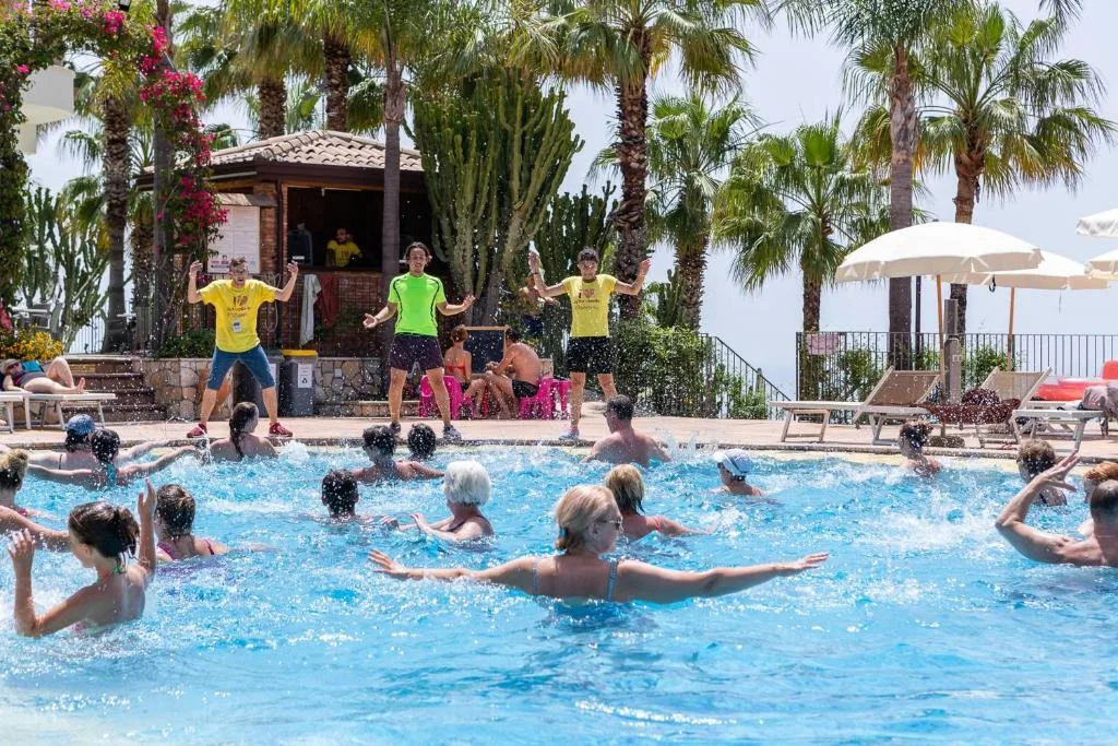 HOTEL LE TERRAZZE