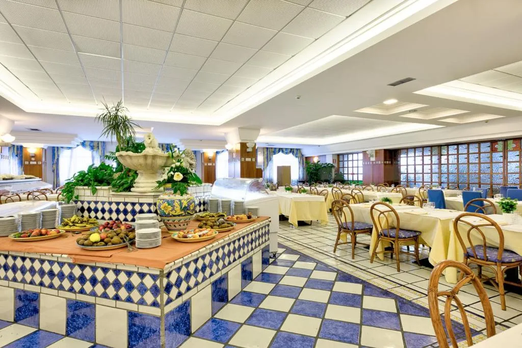 HOTEL LE TERRAZZE