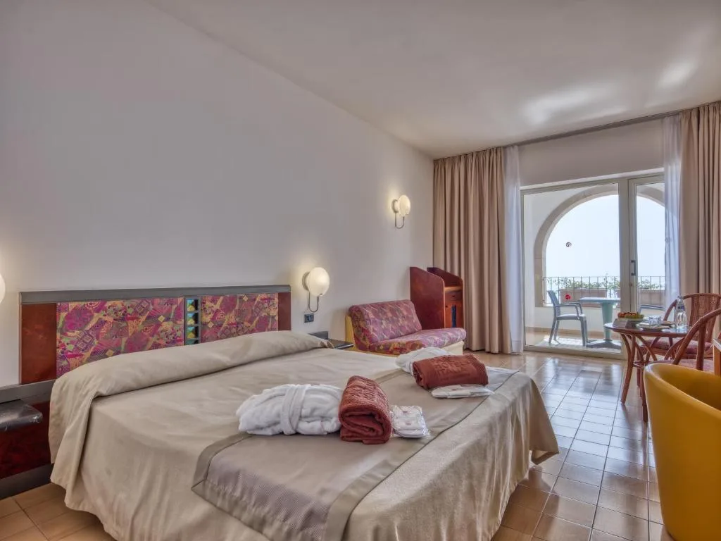 HOTEL LE TERRAZZE