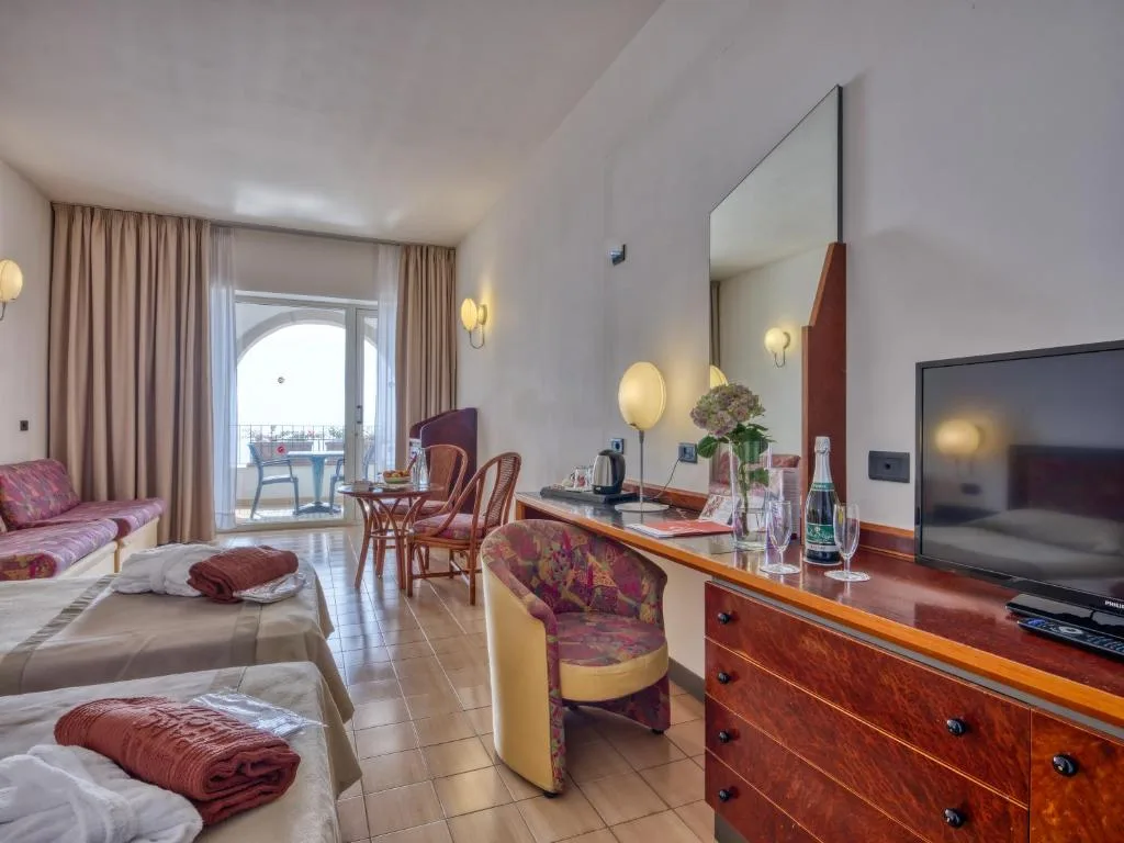 HOTEL LE TERRAZZE
