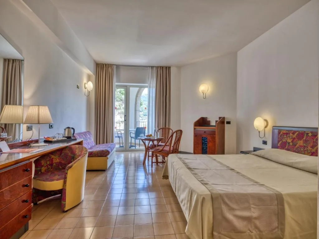 HOTEL LE TERRAZZE