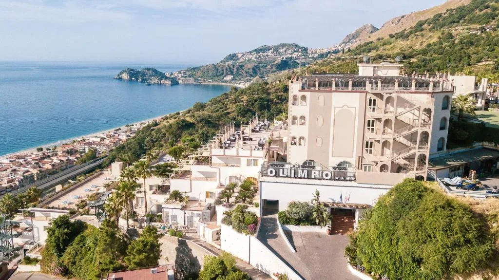 HOTEL LE TERRAZZE