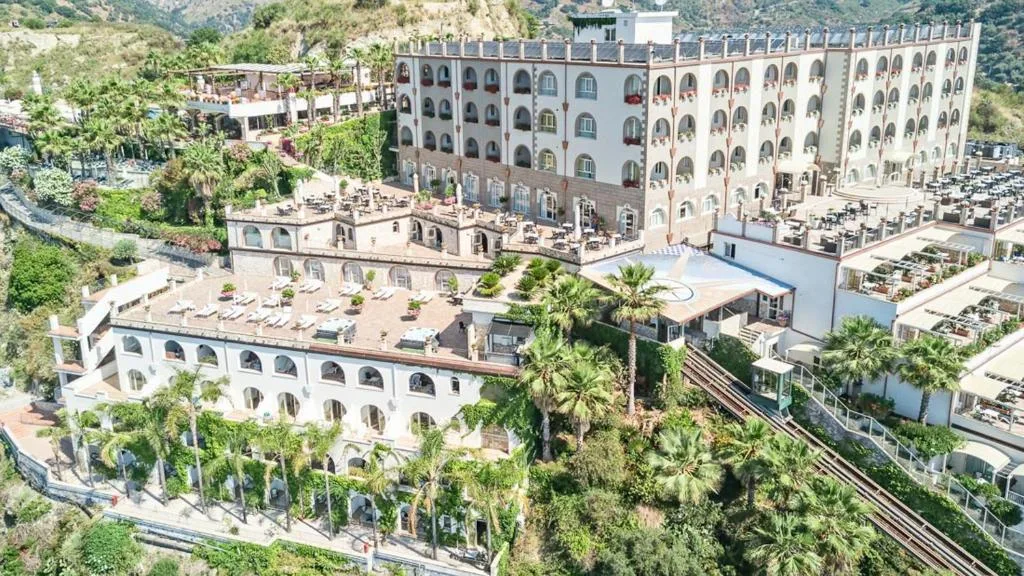 HOTEL LE TERRAZZE
