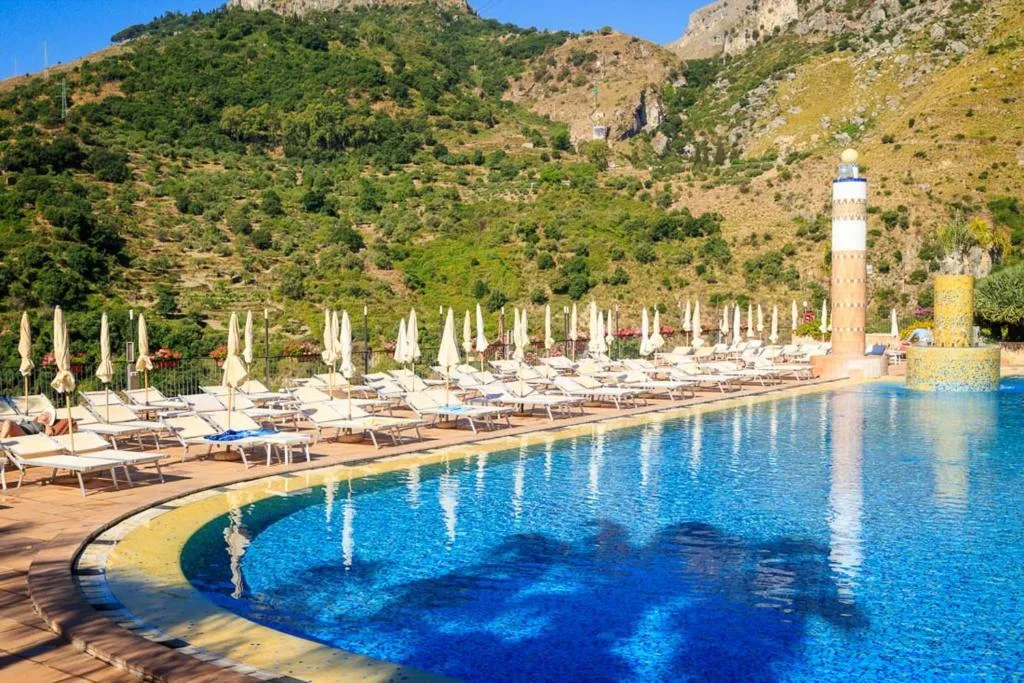 HOTEL LE TERRAZZE