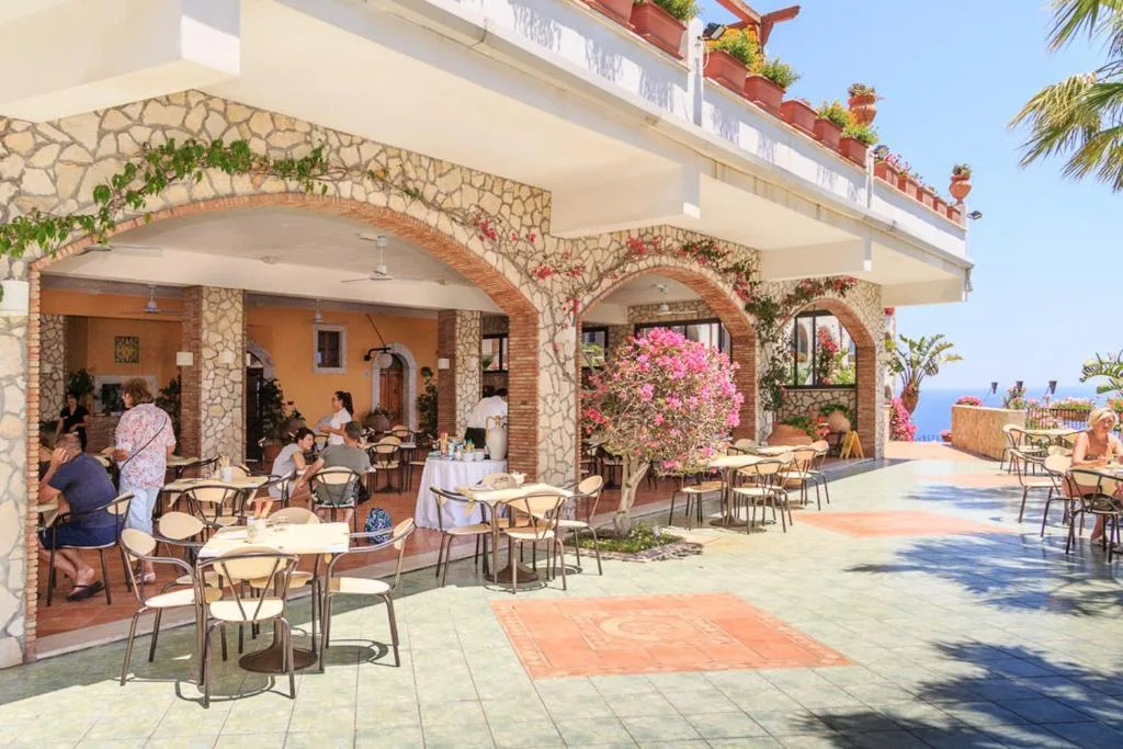 HOTEL LE TERRAZZE