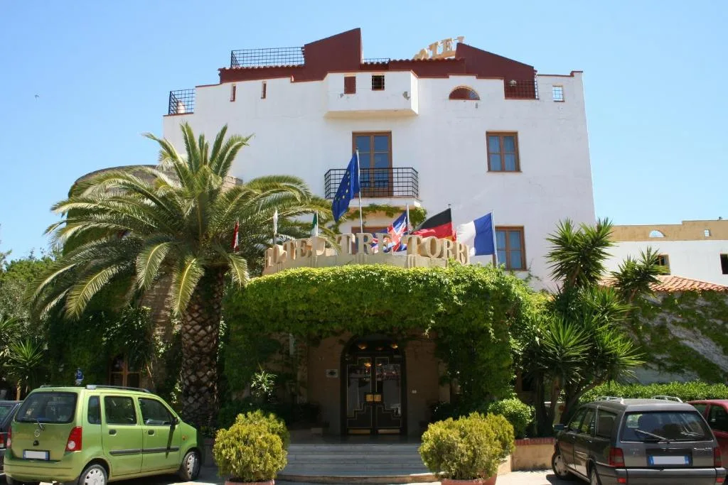 HOTEL TRE TORRI