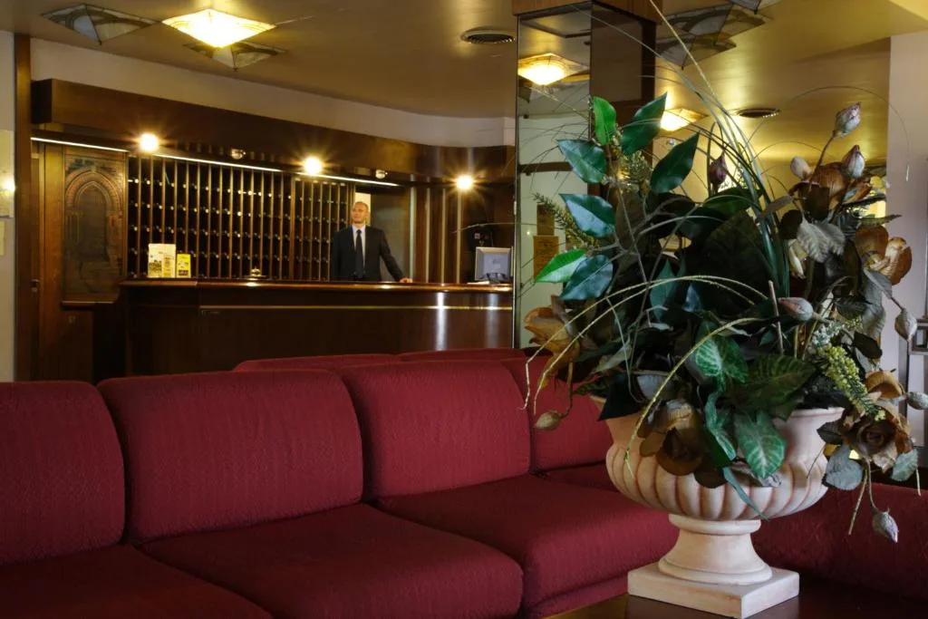 HOTEL TRE TORRI