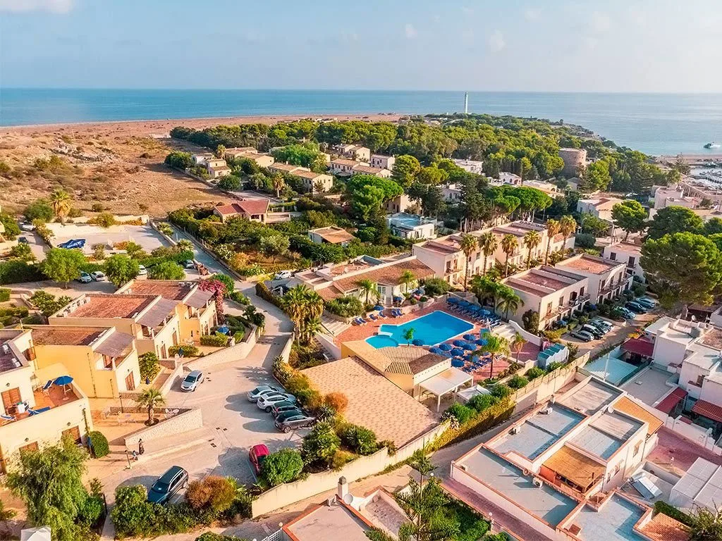 VILLAGGIO CALA MANCINA