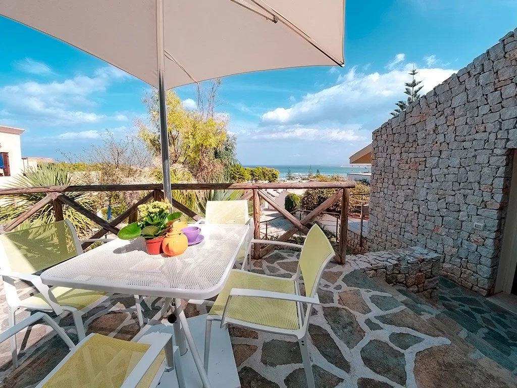 VILLAGGIO CALA MANCINA