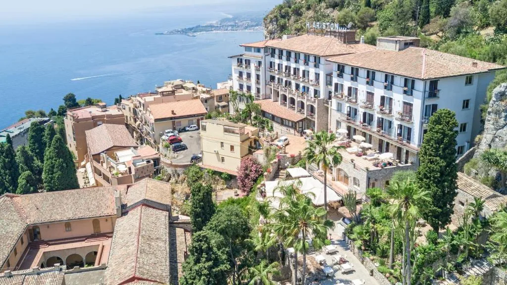 HOTEL ARISTON & PALAZZO SANTA CATERINA