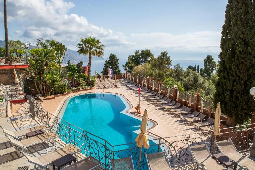 HOTEL ARISTON & PALAZZO SANTA CATERINA