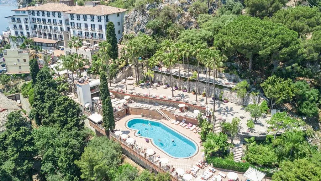 HOTEL ARISTON & PALAZZO SANTA CATERINA