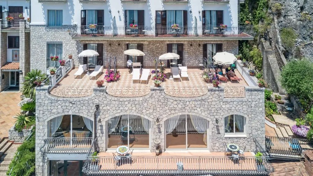 HOTEL ARISTON & PALAZZO SANTA CATERINA
