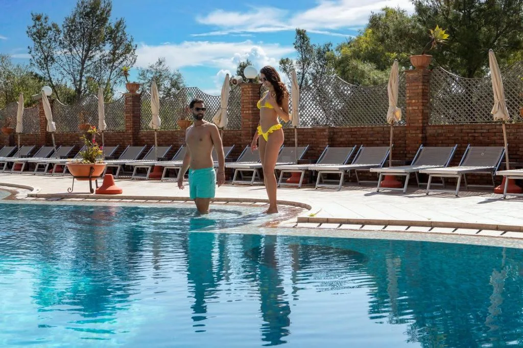 HOTEL ARISTON & PALAZZO SANTA CATERINA