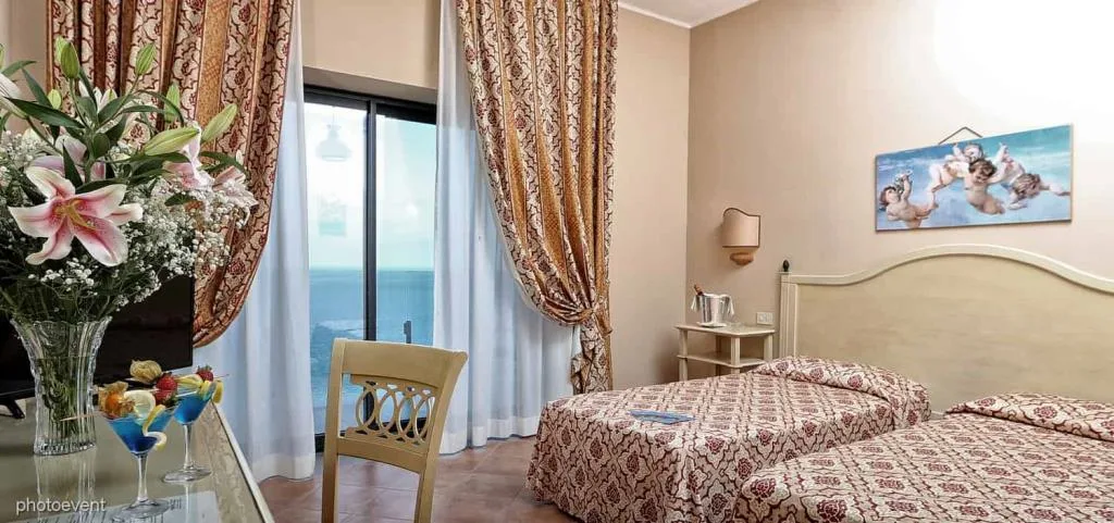 HOTEL SANTA LUCIA LE SABBIE D'ORO