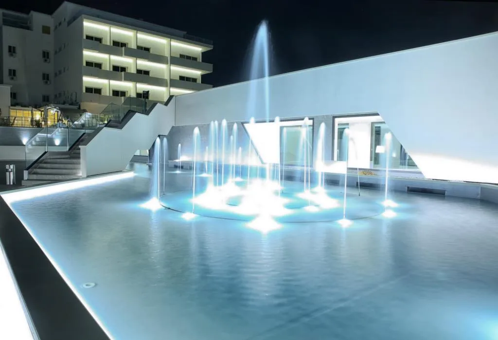 HOTEL SANTA LUCIA LE SABBIE D'ORO