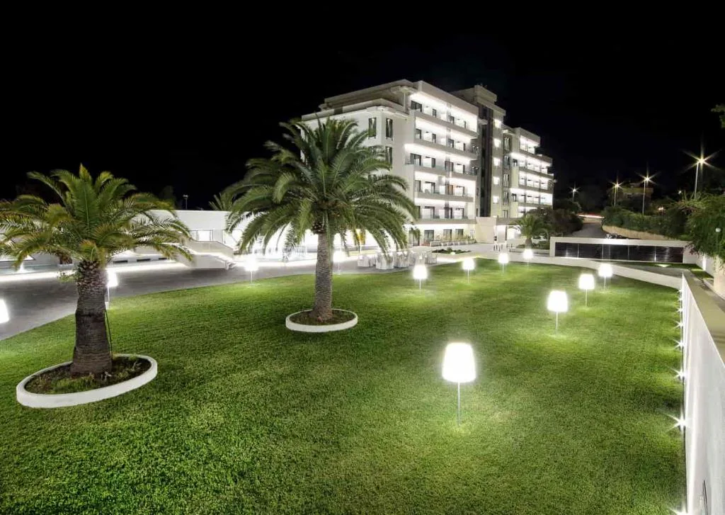 HOTEL SANTA LUCIA LE SABBIE D'ORO
