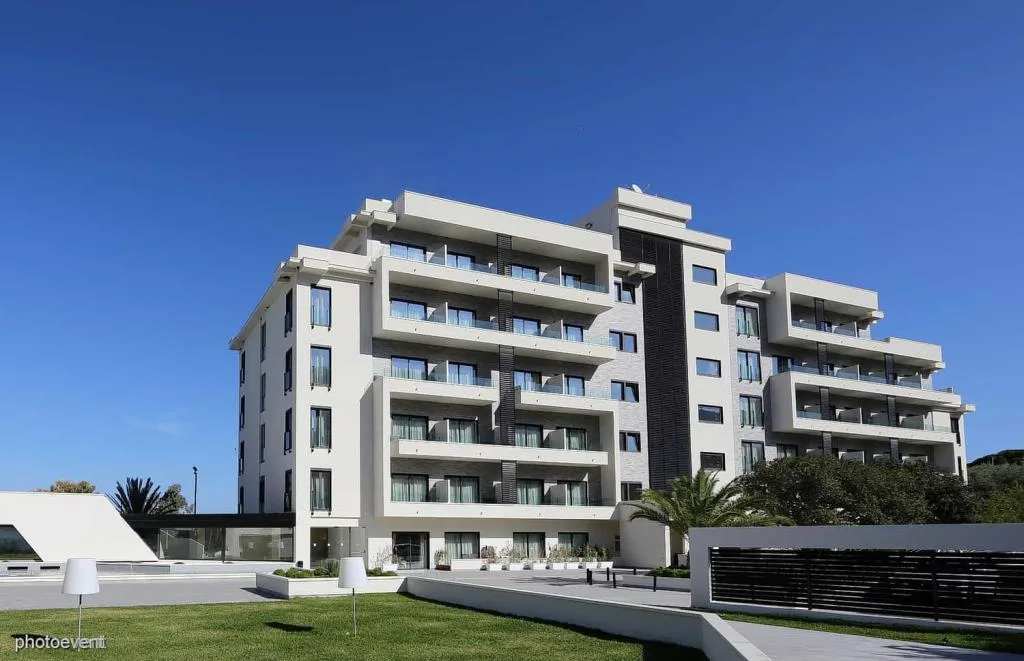 HOTEL SANTA LUCIA LE SABBIE D'ORO