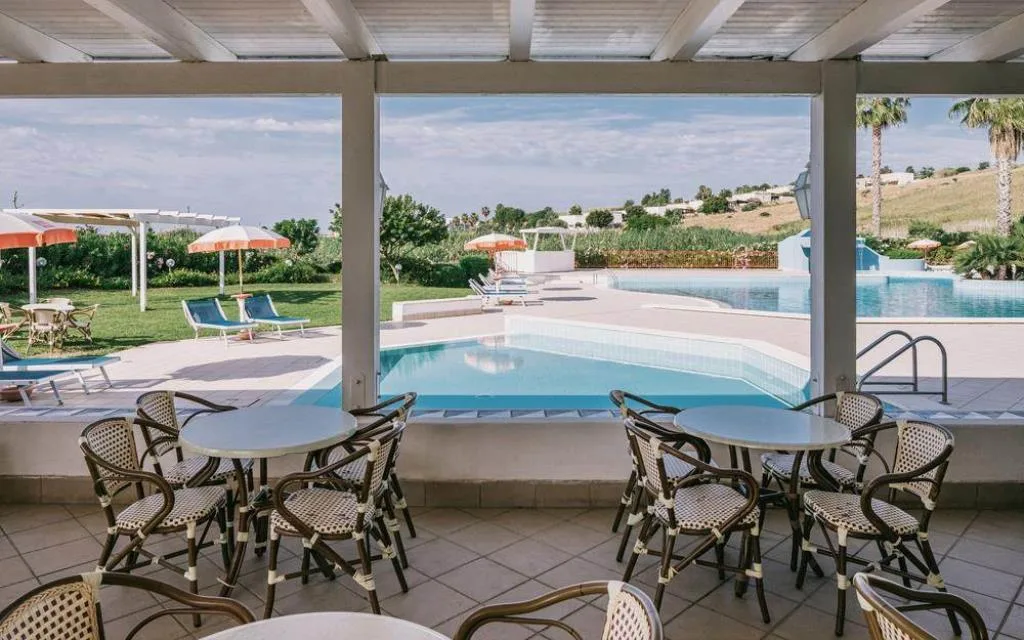 MANGIA'S SELINUNTE RESORT