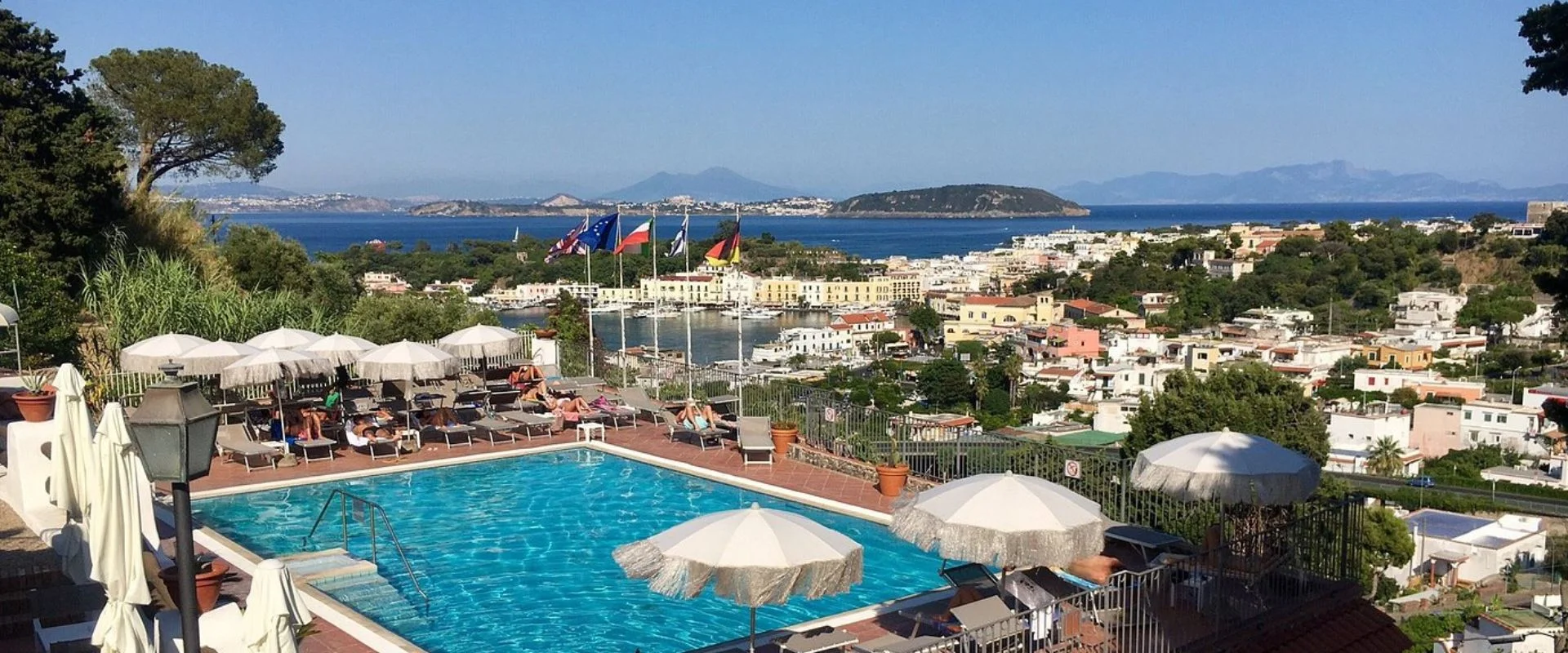 Hotel Hotel Don Pedro a Ischia Porto