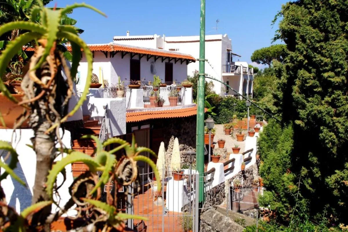 Hotel Don Pedro - Gli alloggi
