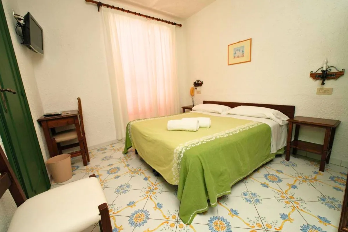 Hotel Don Pedro - Una camera