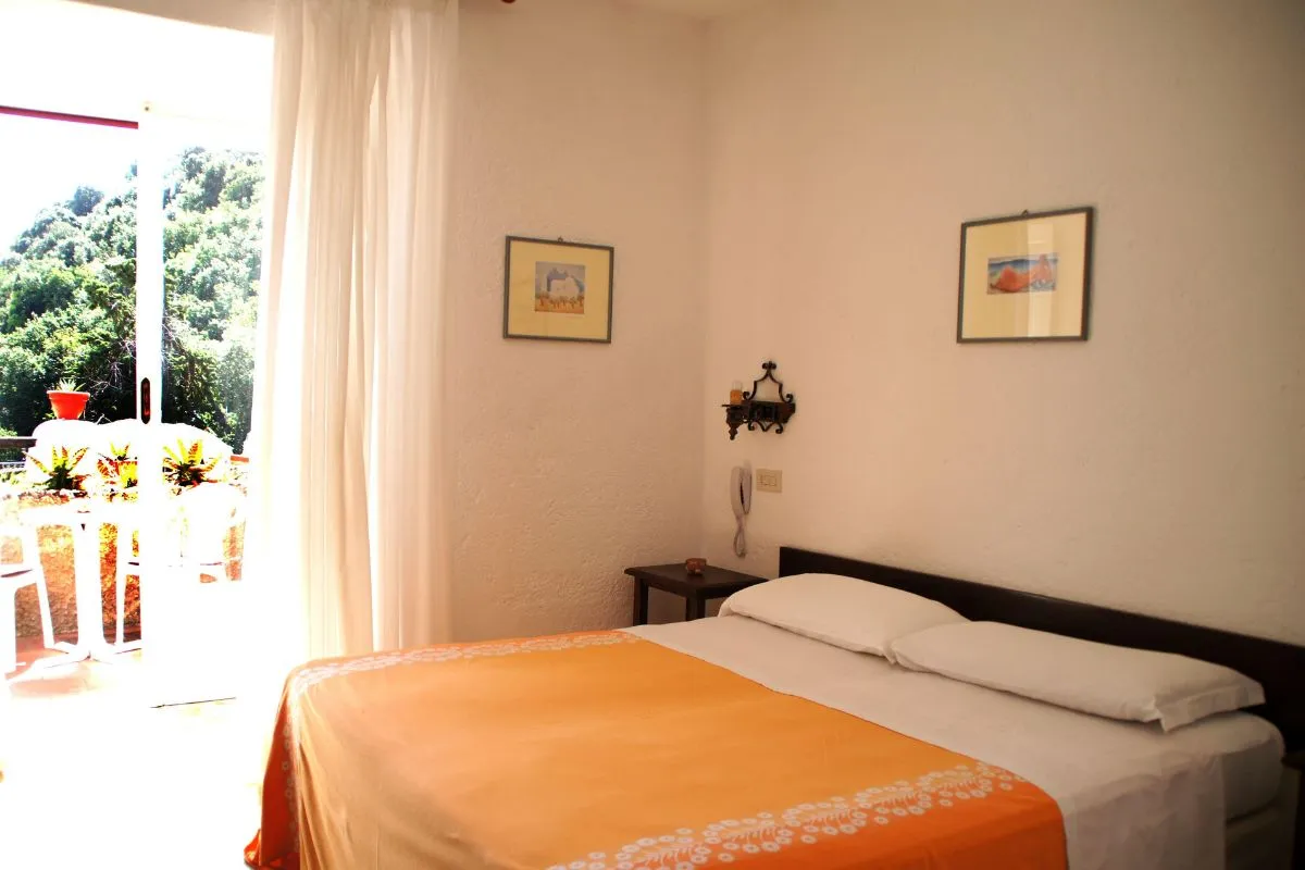 Hotel Don Pedro - Una camera