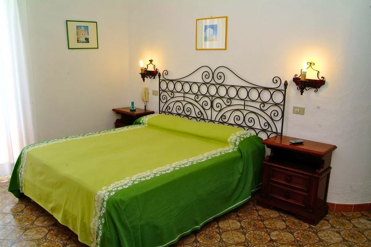 Hotel Don Pedro - Una camera