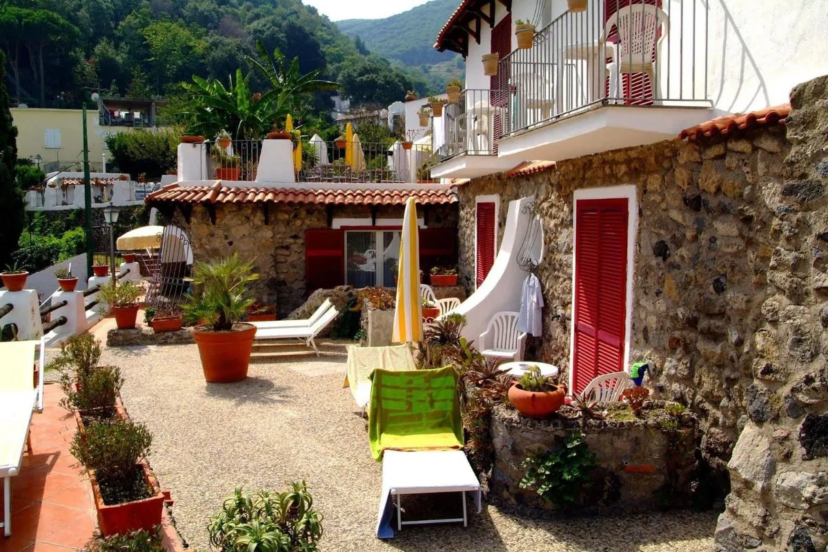 Hotel Don Pedro - Esterno camera