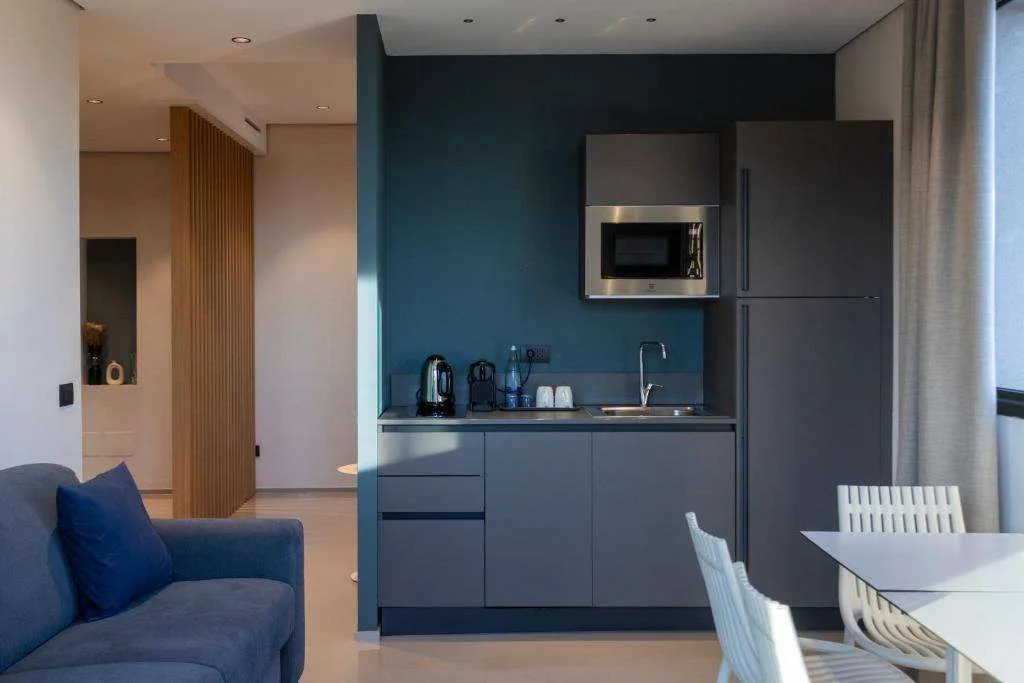 HOTEL OLLEN APARTMENTS