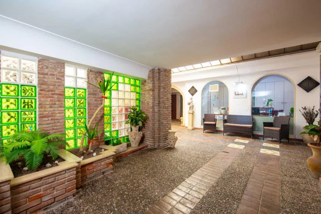 RESIDENCE BARONI