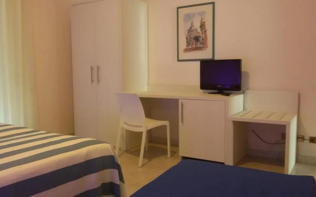 HOTEL IL GABBIANO BEACH