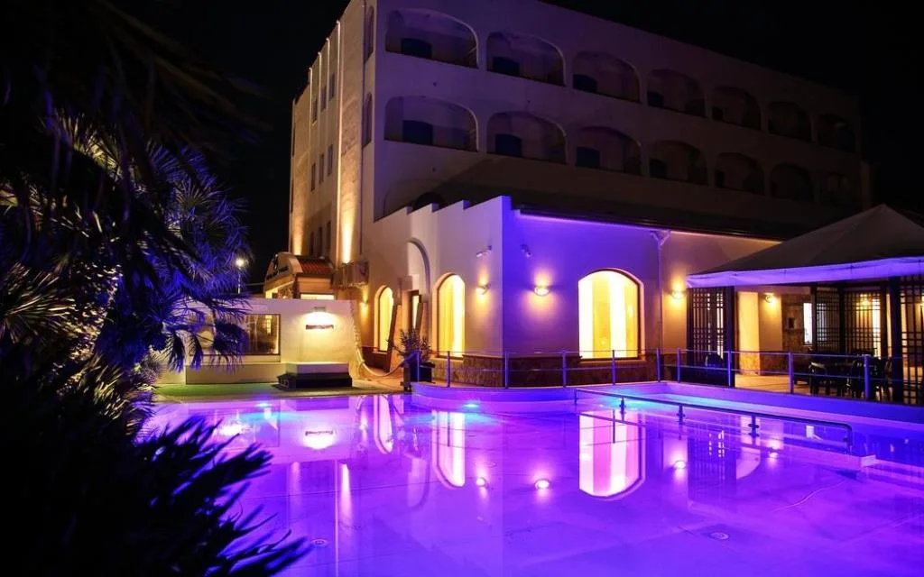 HOTEL IL GABBIANO BEACH