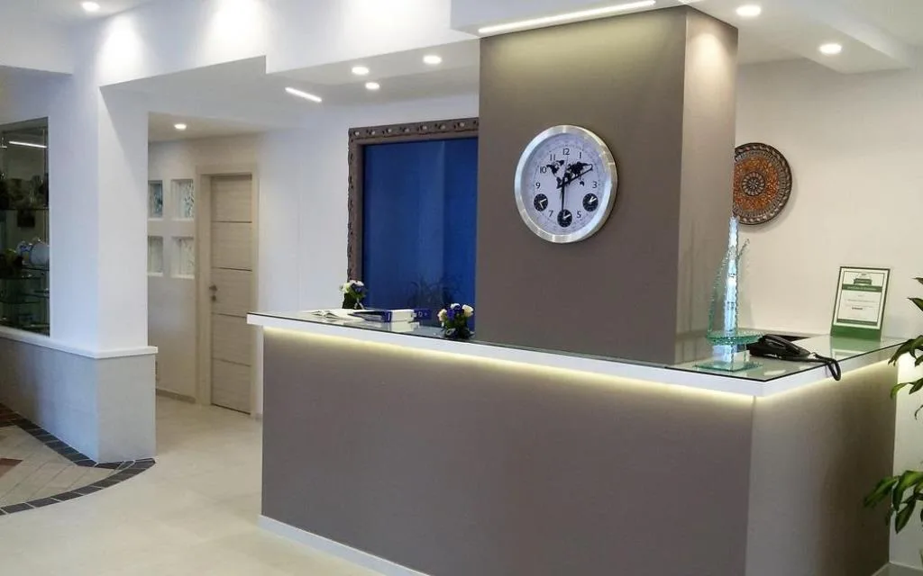 HOTEL IL GABBIANO BEACH