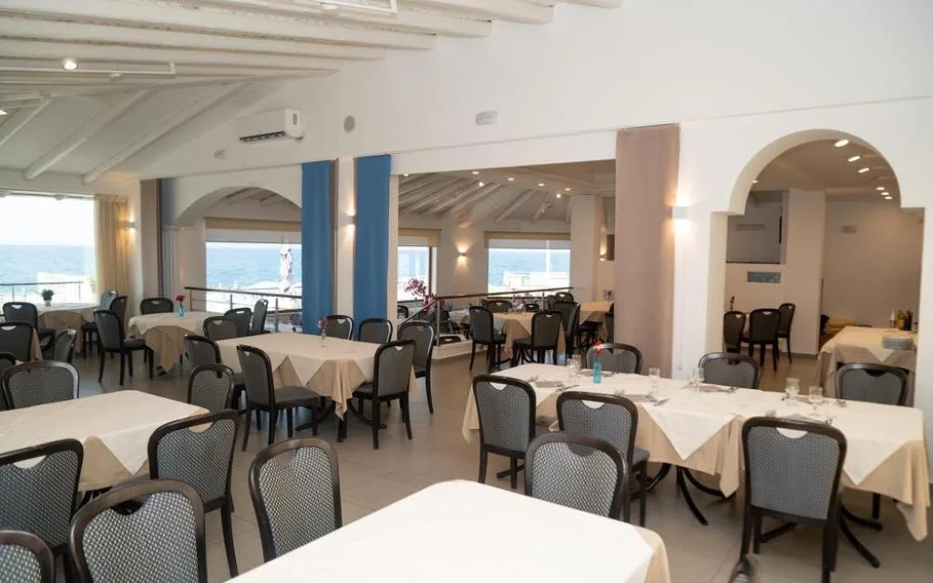 HOTEL IL GABBIANO BEACH