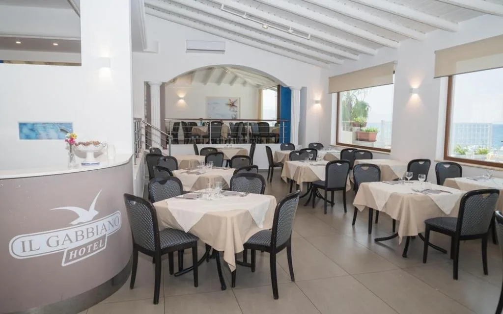 HOTEL IL GABBIANO BEACH