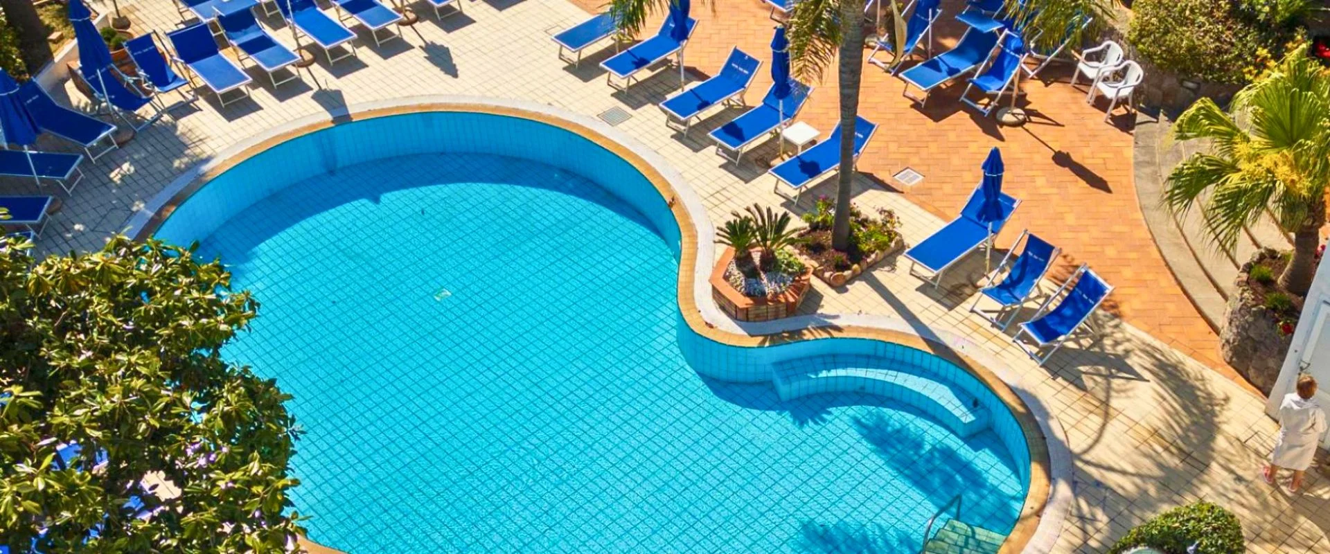Hotel Hotel Terme Don Pepe a Lacco Ameno