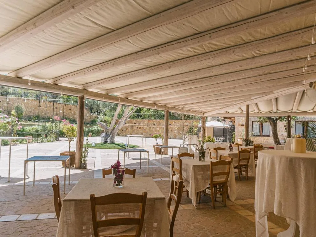 AGRITURISMO TENUTE LEANO