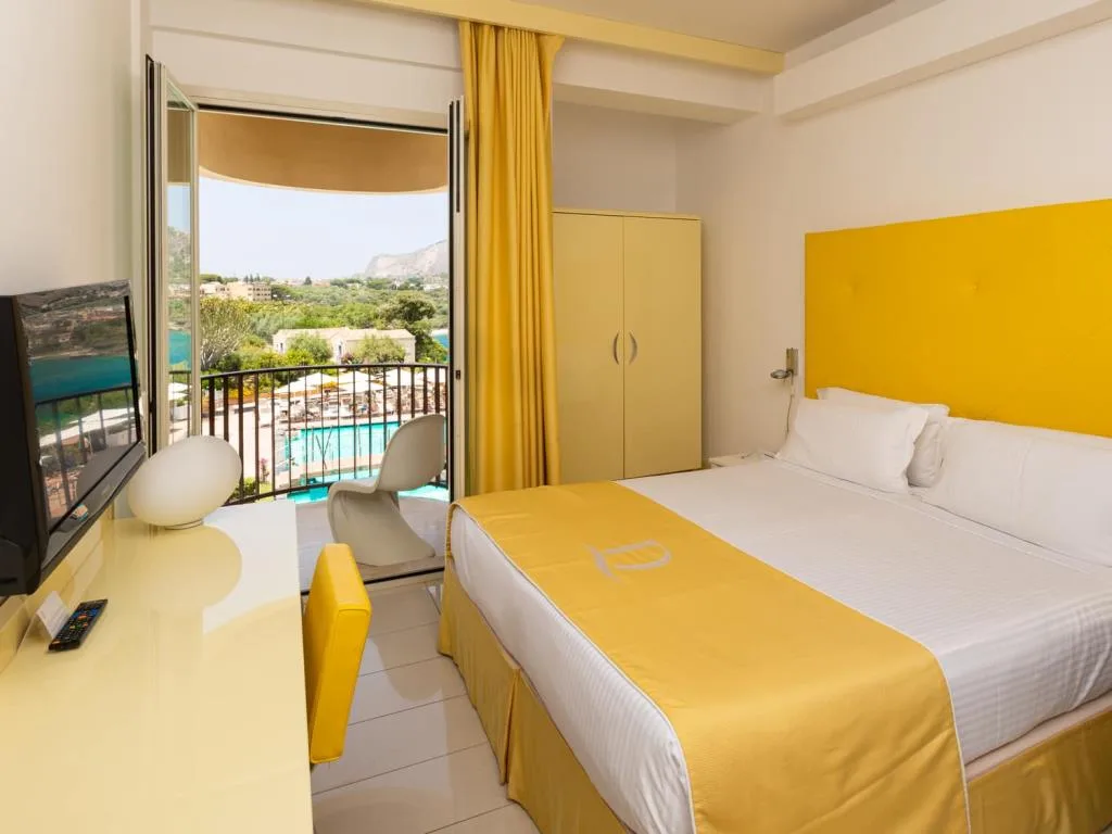 HOTEL ZAGARELLA DOMINA SICILY