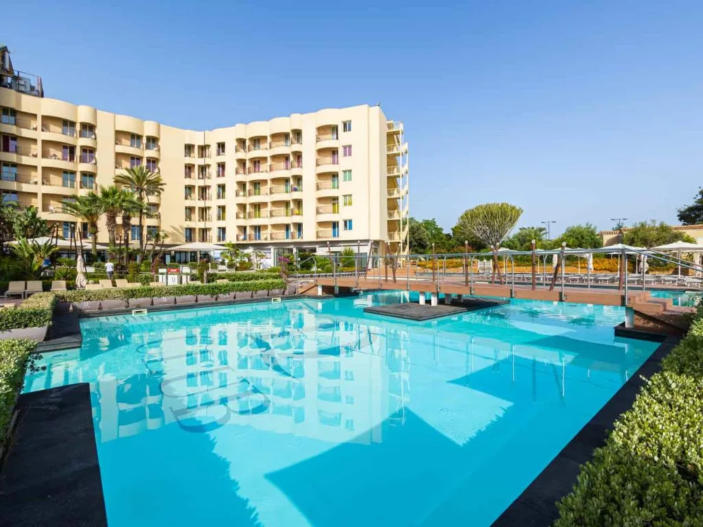 HOTEL ZAGARELLA DOMINA SICILY