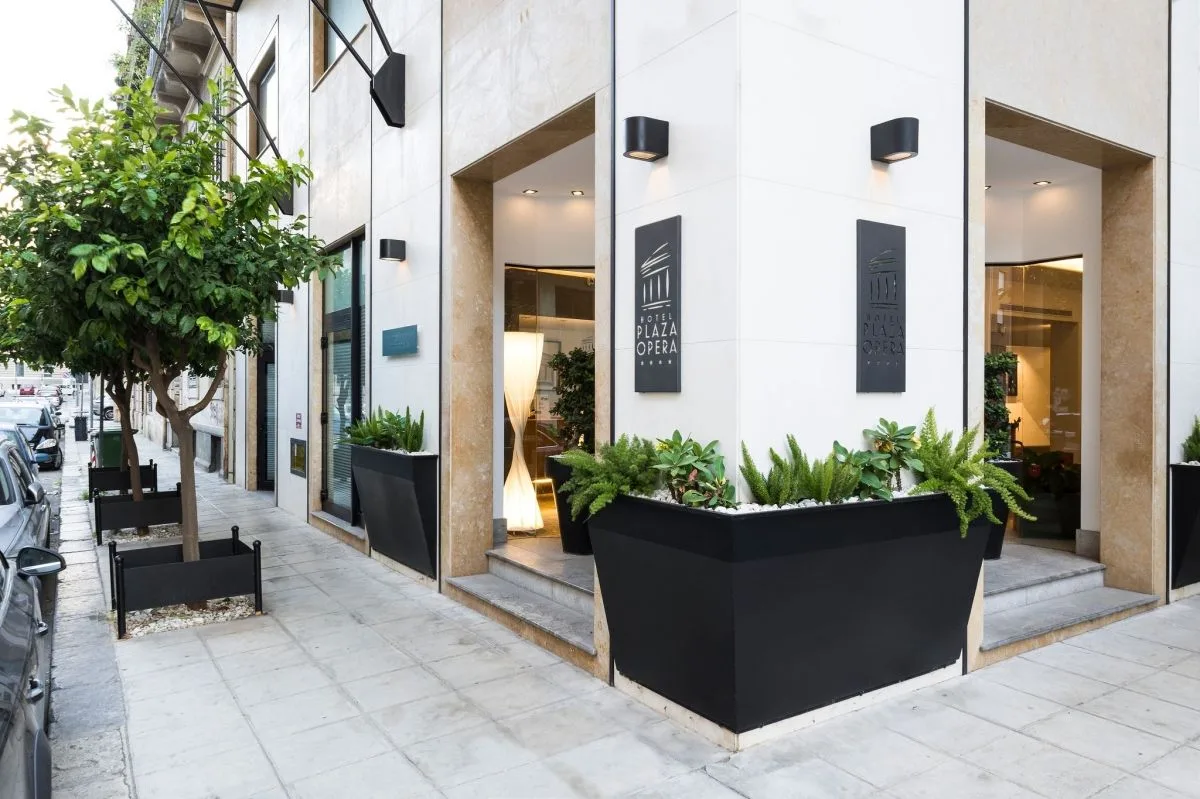 HOTEL PLAZA OPERA