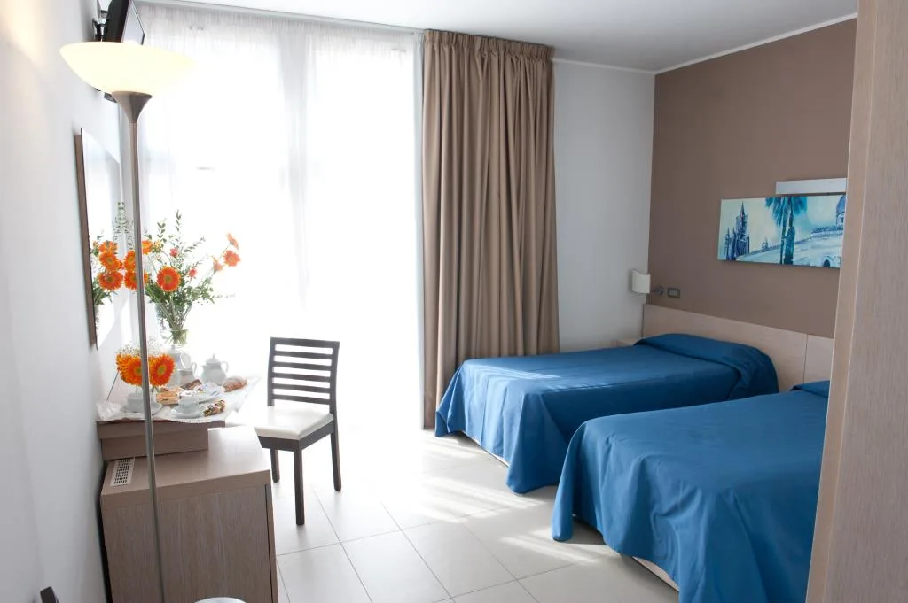 HOTEL VILLA D'AMATO