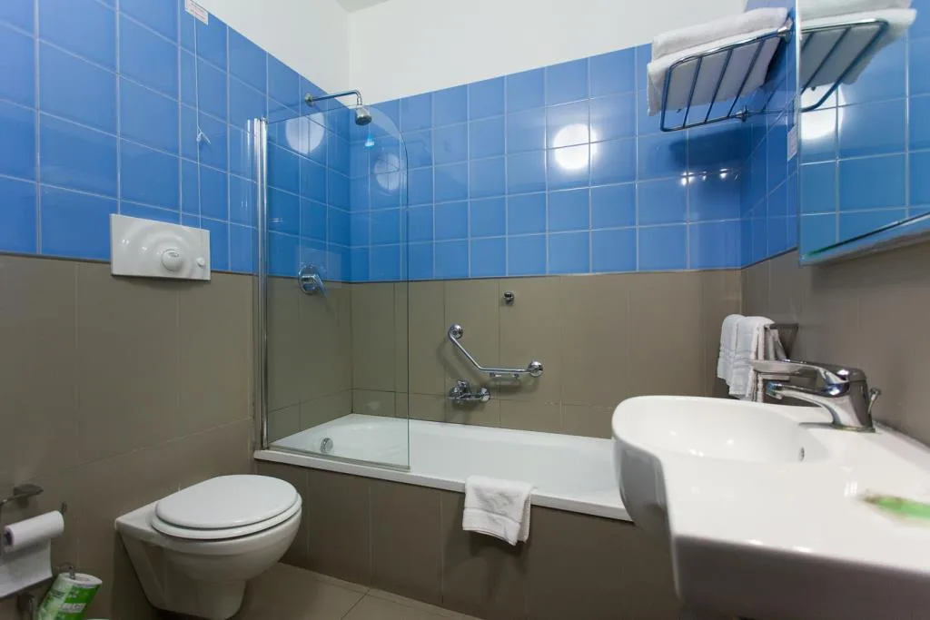 HOTEL VILLA D'AMATO