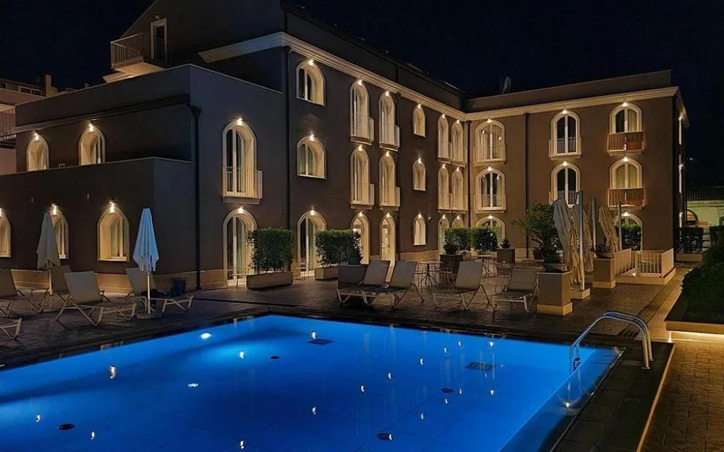AIRONE CITY HOTEL