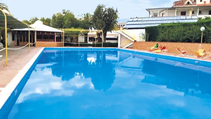 APPARTHOTEL AGRITURIST L'OASI