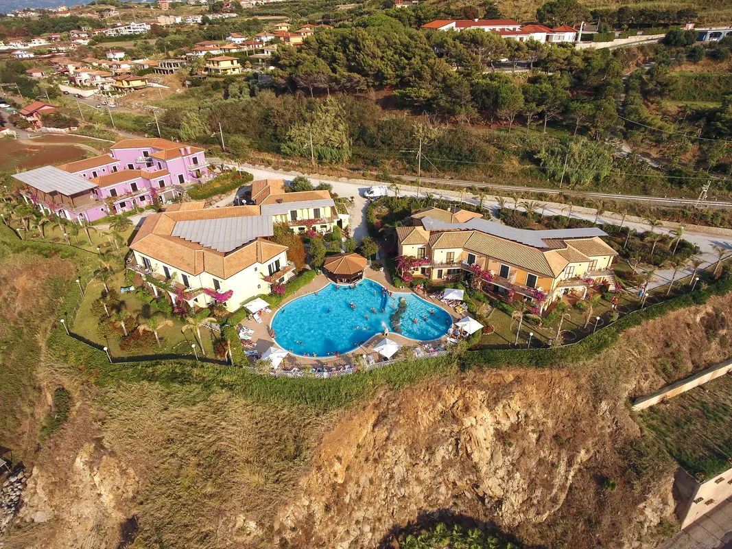 VILLAGGIO HOTEL LIDO SAN GIUSEPPE
