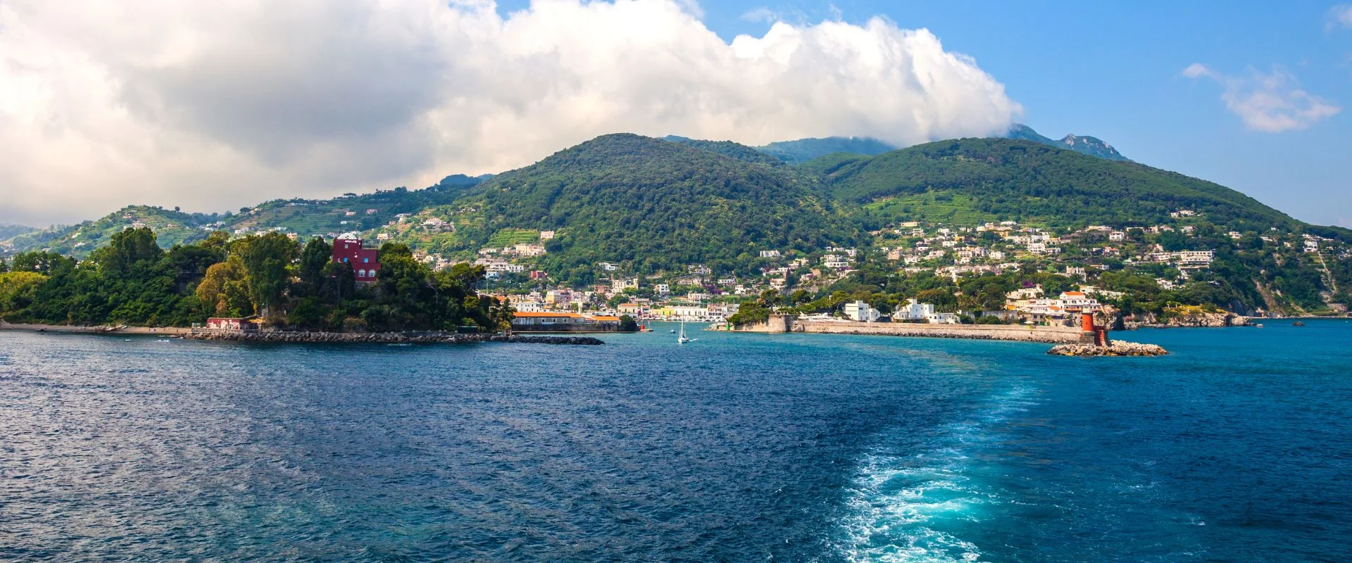 Mini Tour Enjoy Ischia - Porto d'Ischia