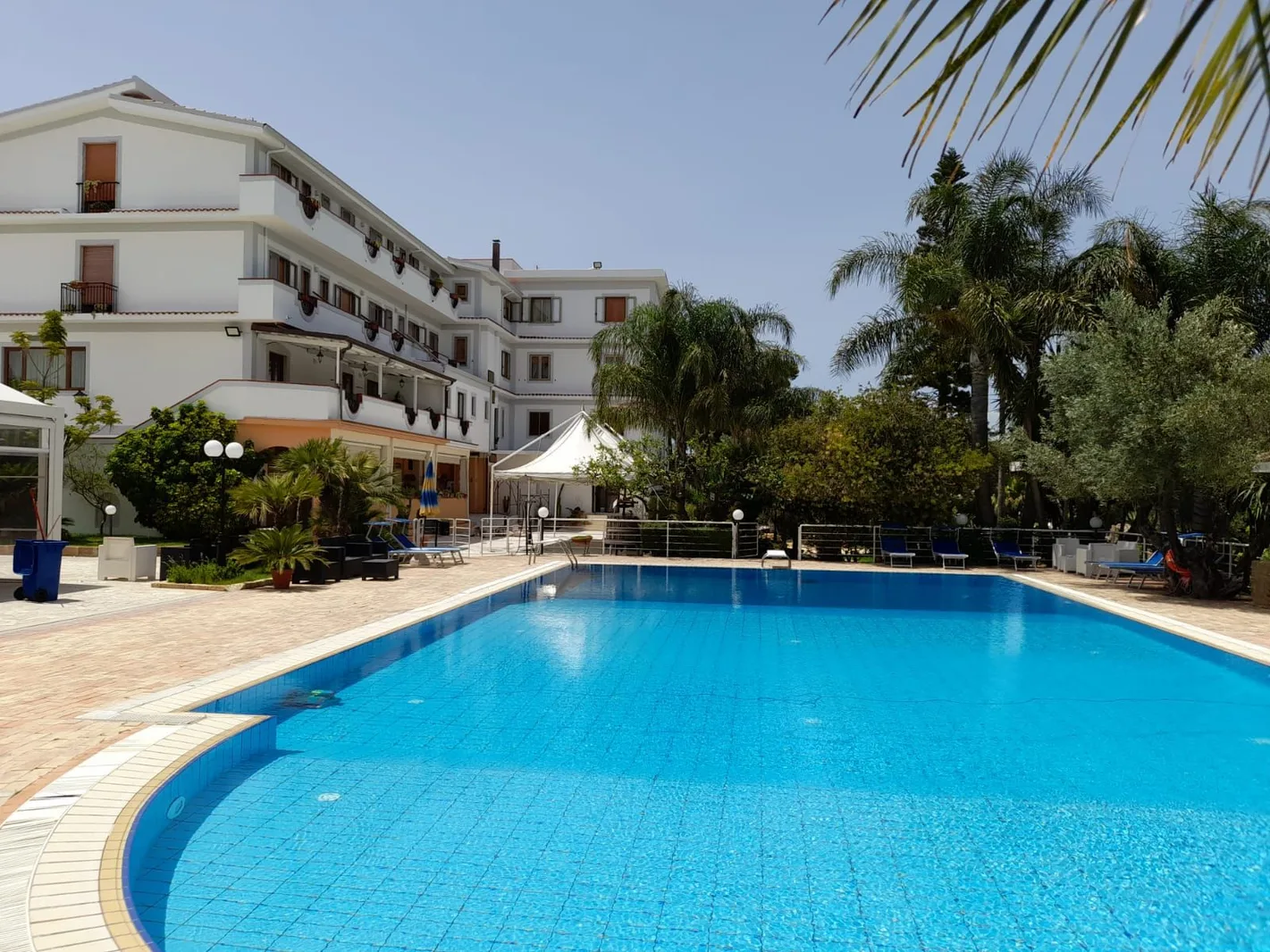 HOTEL IL CORSARO